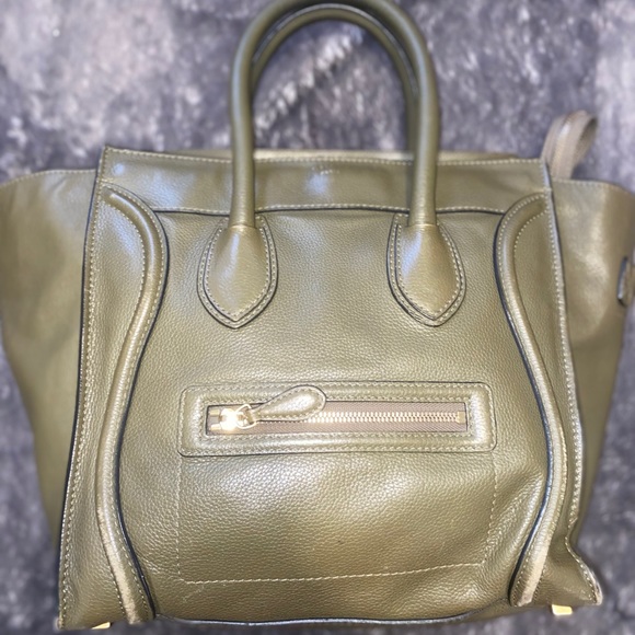 Celine Bag - Picture 1 of 4